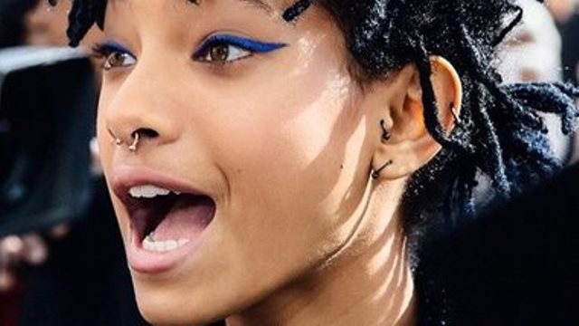Дочь Уилла Смита стала послом Chanel